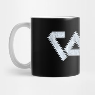 Heavy metal Cody Mug